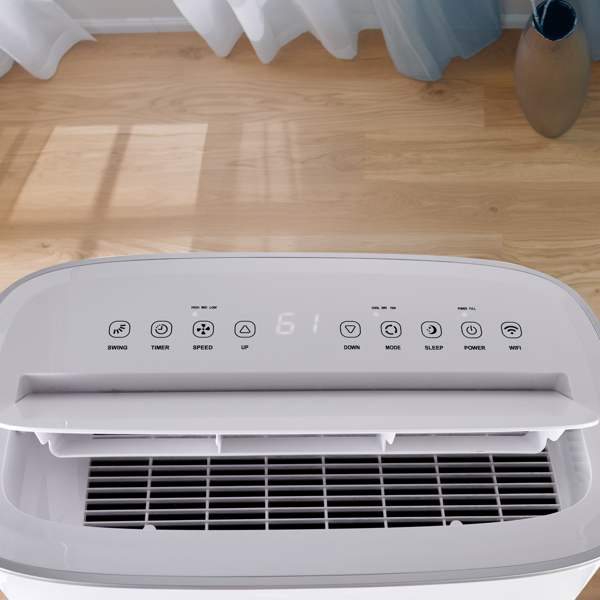 EcoSmart Inverter 3.5kW Portable Air Conditioner