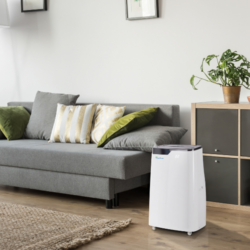 All Seasons Hot + Cold + Dry Portable Air Conditioner