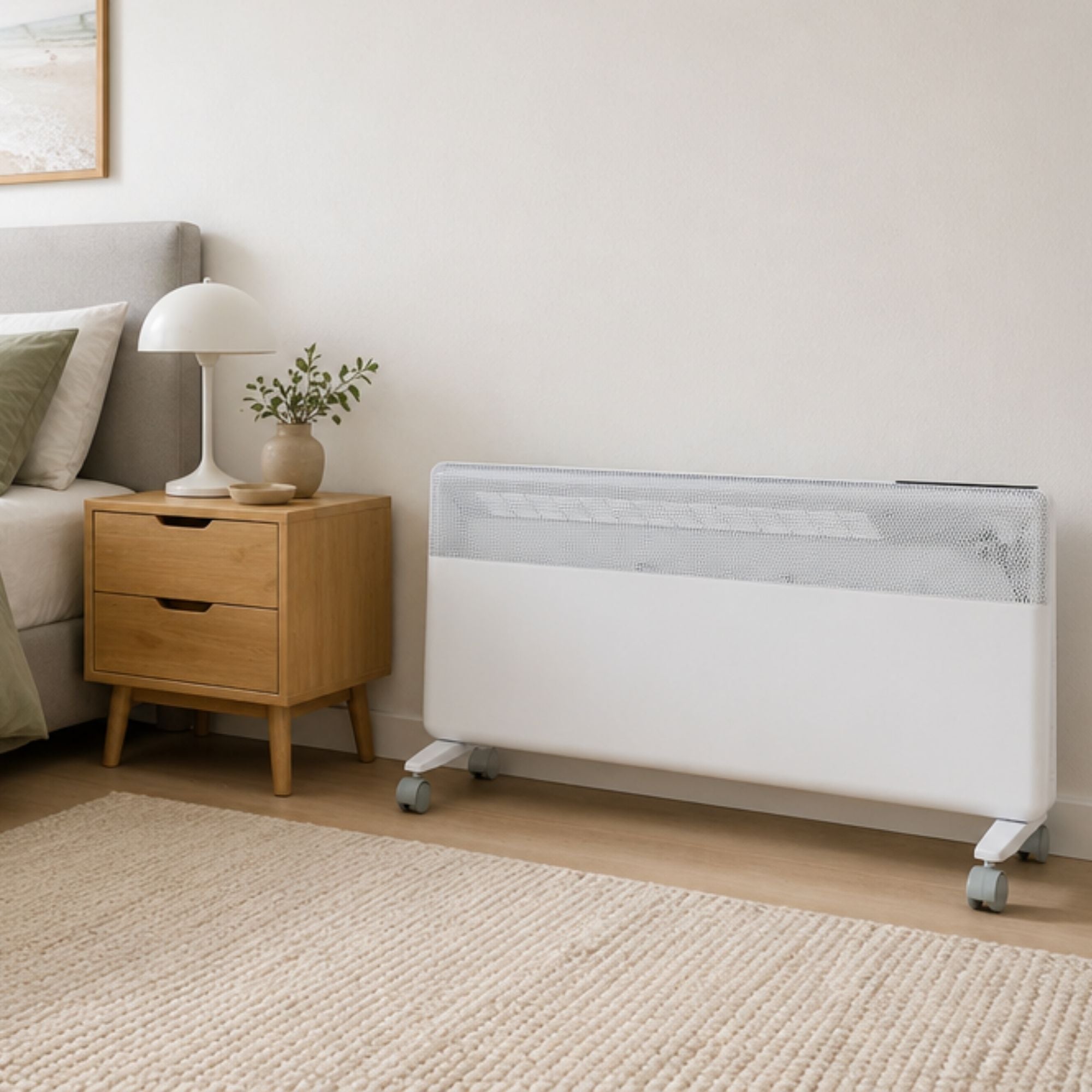 2400W EcoSmart Pro Medium Panel Heater