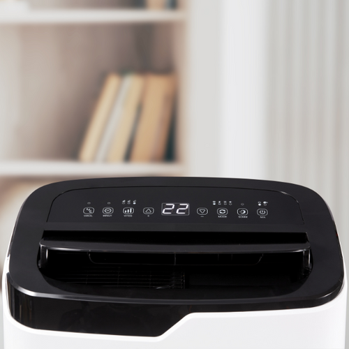 All Seasons Hot + Cold + Dry Portable Air Conditioner