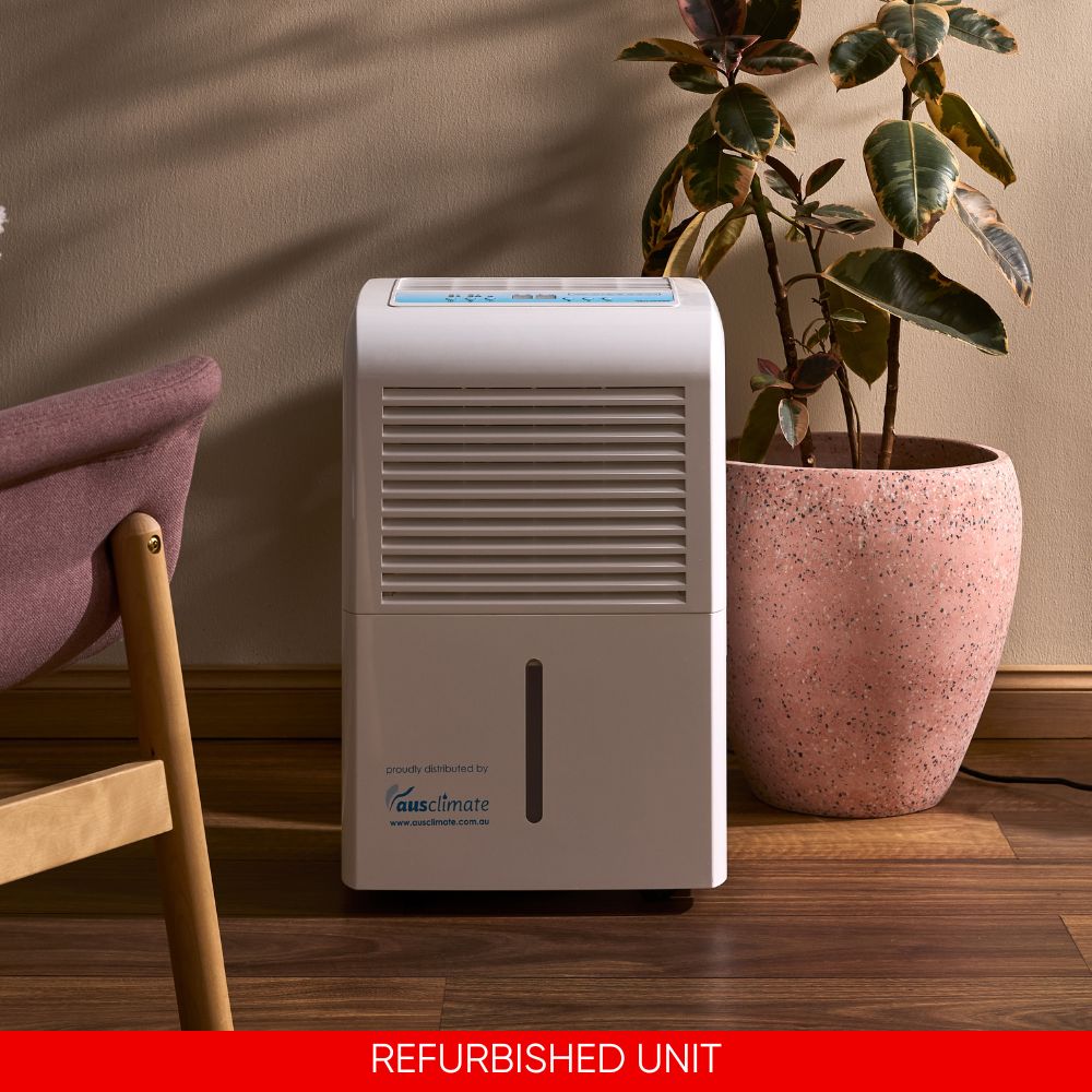 Supreme All-Seasons 50L Dehumidifier (Refurbished/Ex Demo)