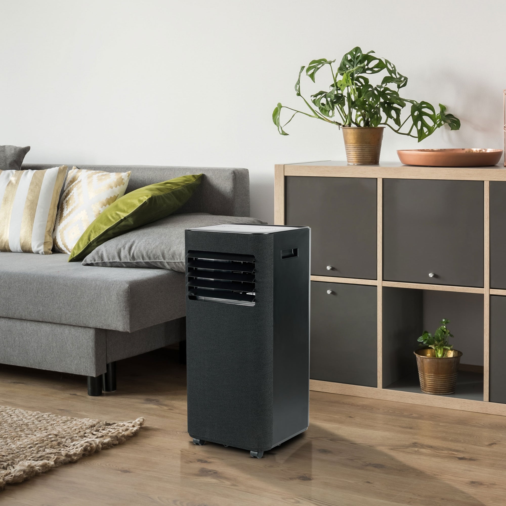 Smart Compact Portable AC