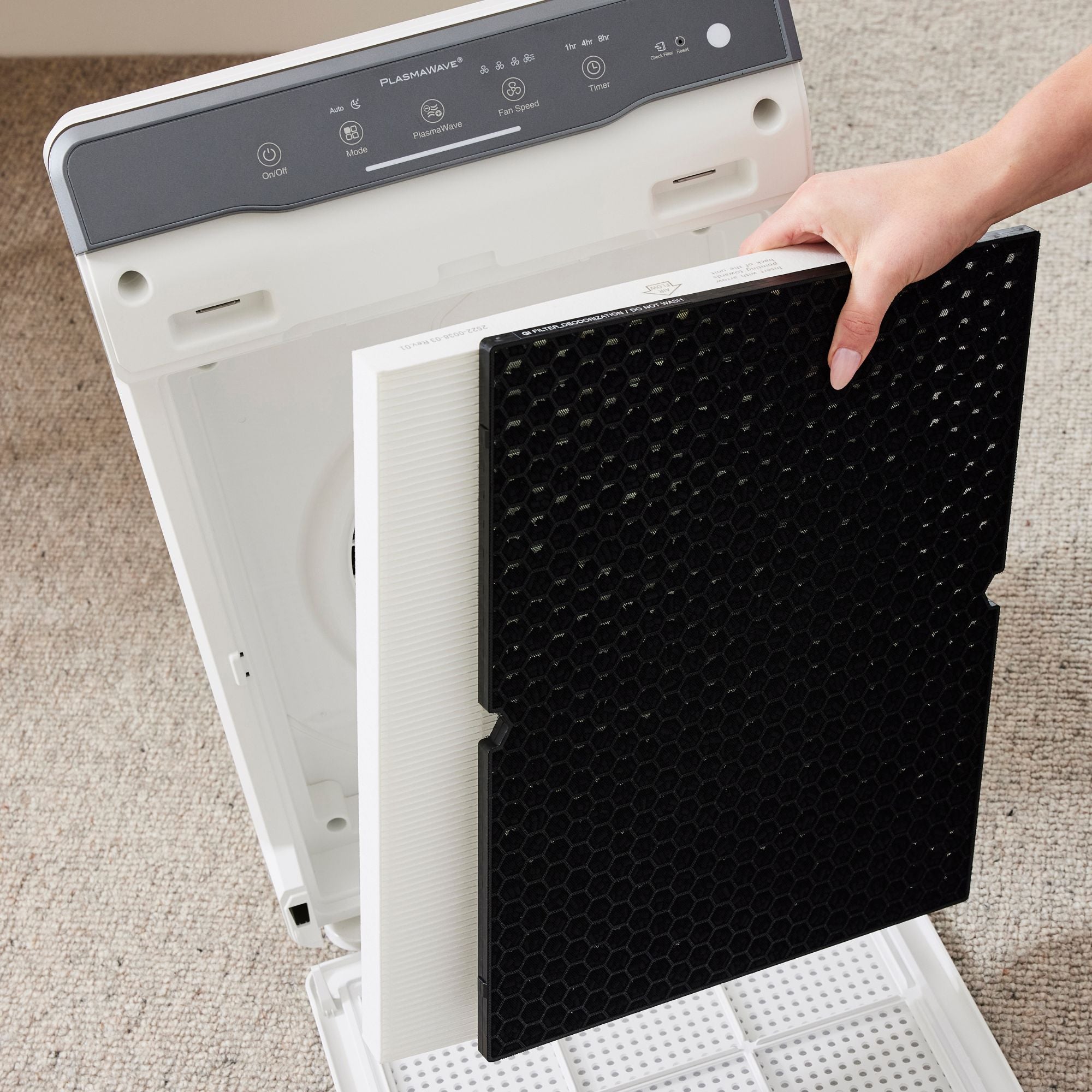 ZERO 4-stage Air Purifier