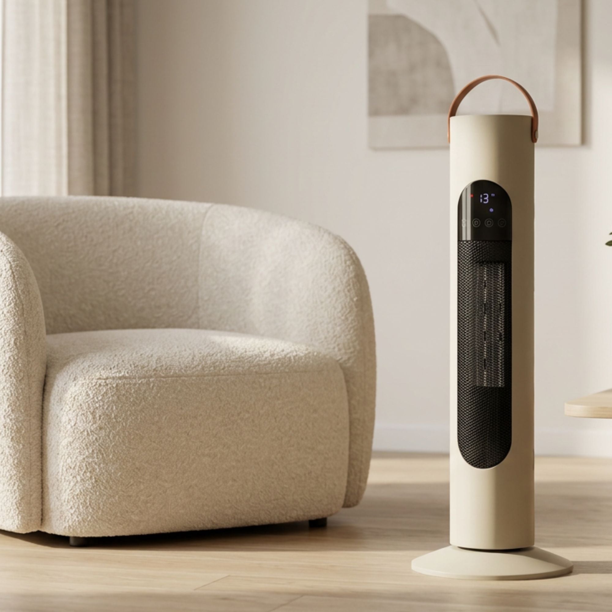 2000W Smart Medium Tower Heater