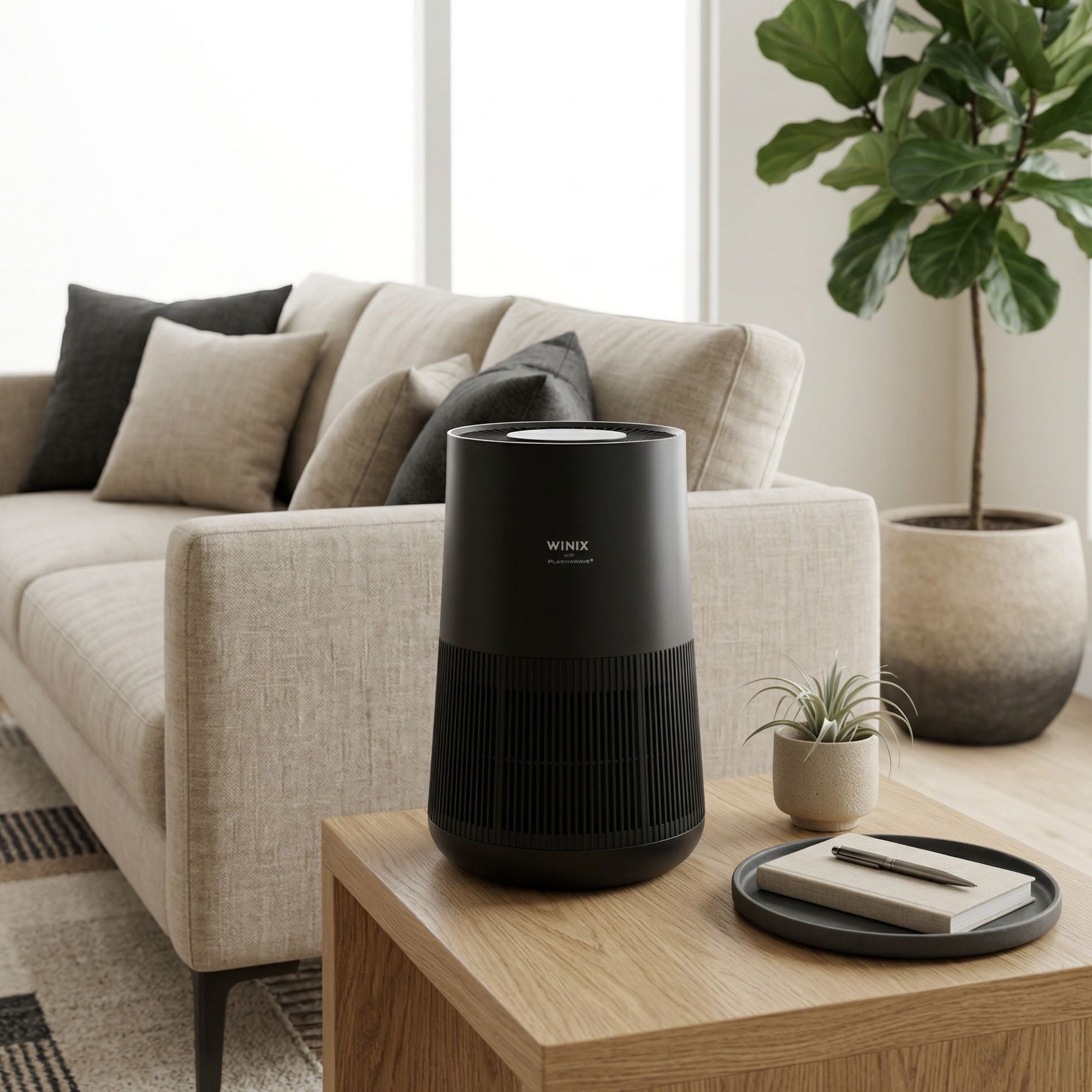 Winix Compact 360 5-Stage Air Purifier