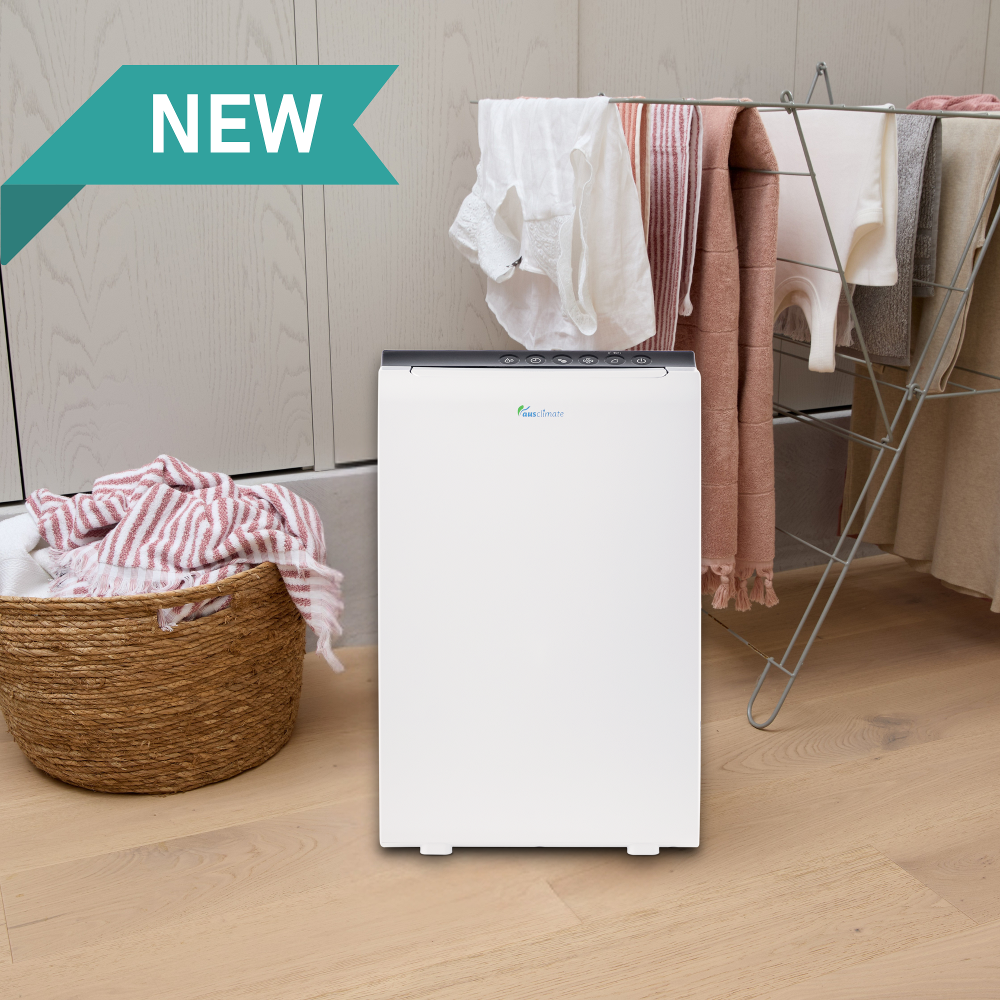Desiccant 10L Dehumidifier