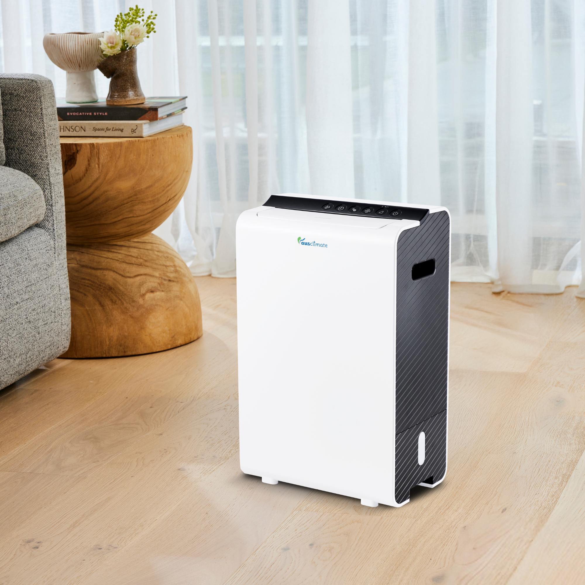 Desiccant 10L Dehumidifier