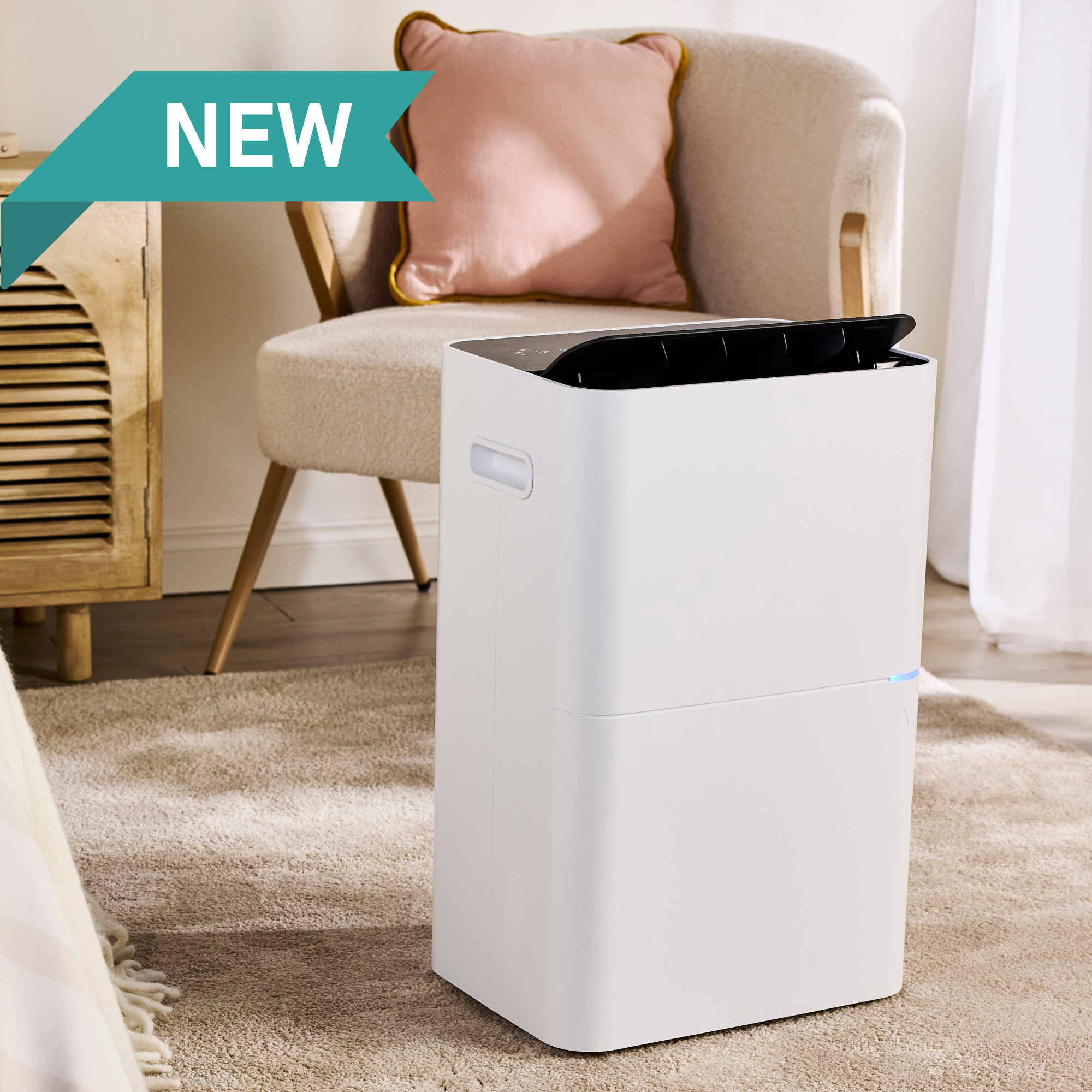 Medium 20L Smart Dehumidifier