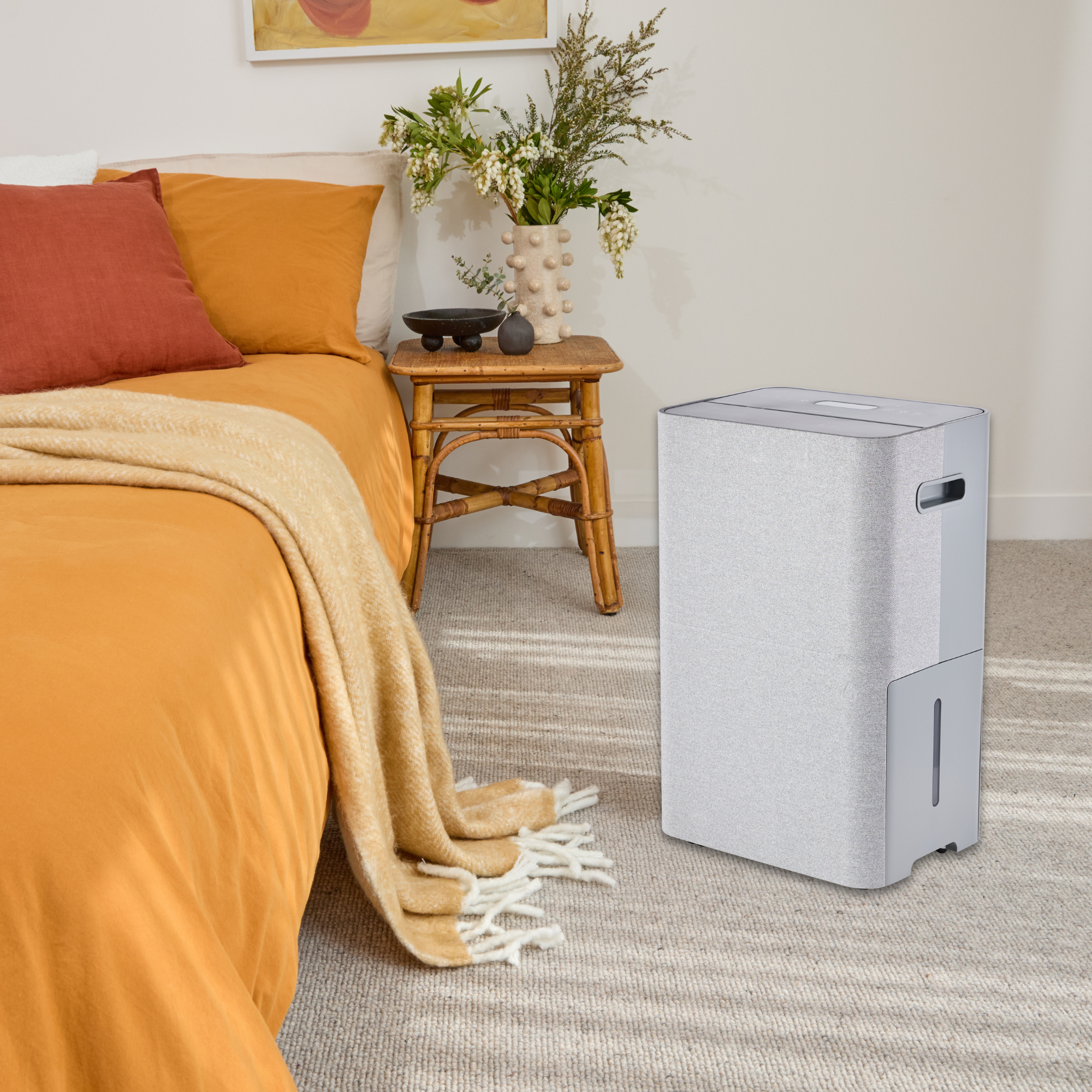 Medium 20L Fabric Dehumidifier with Wifi
