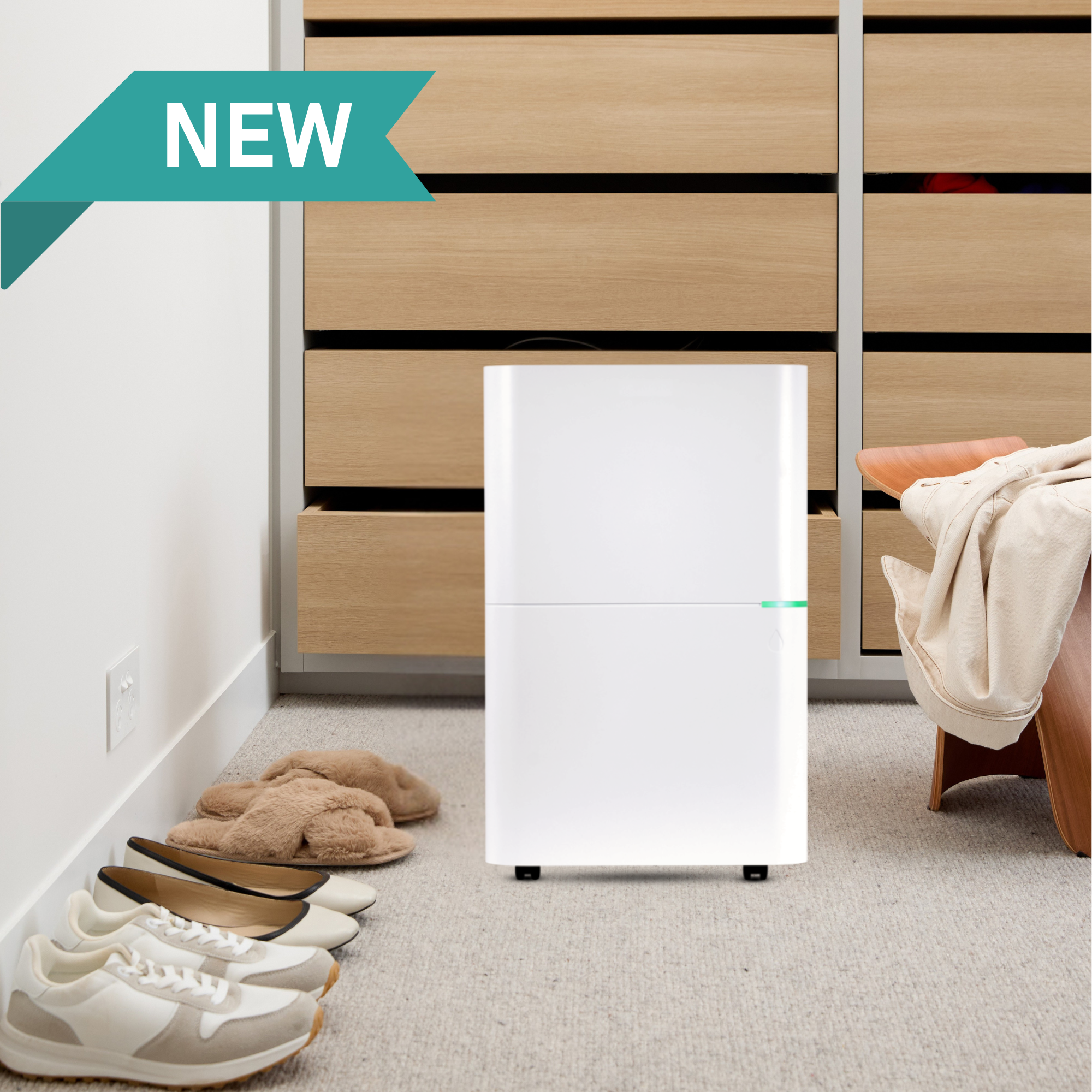 Medium 20L Dehumidifier with Wifi