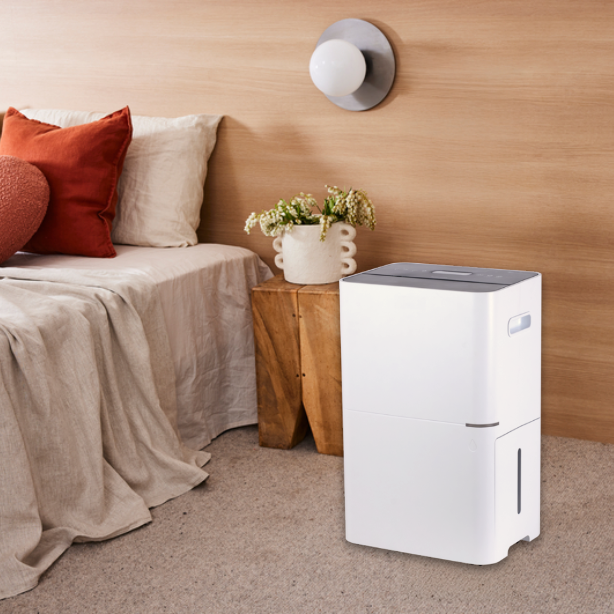 Medium 20L Dehumidifier with Wifi