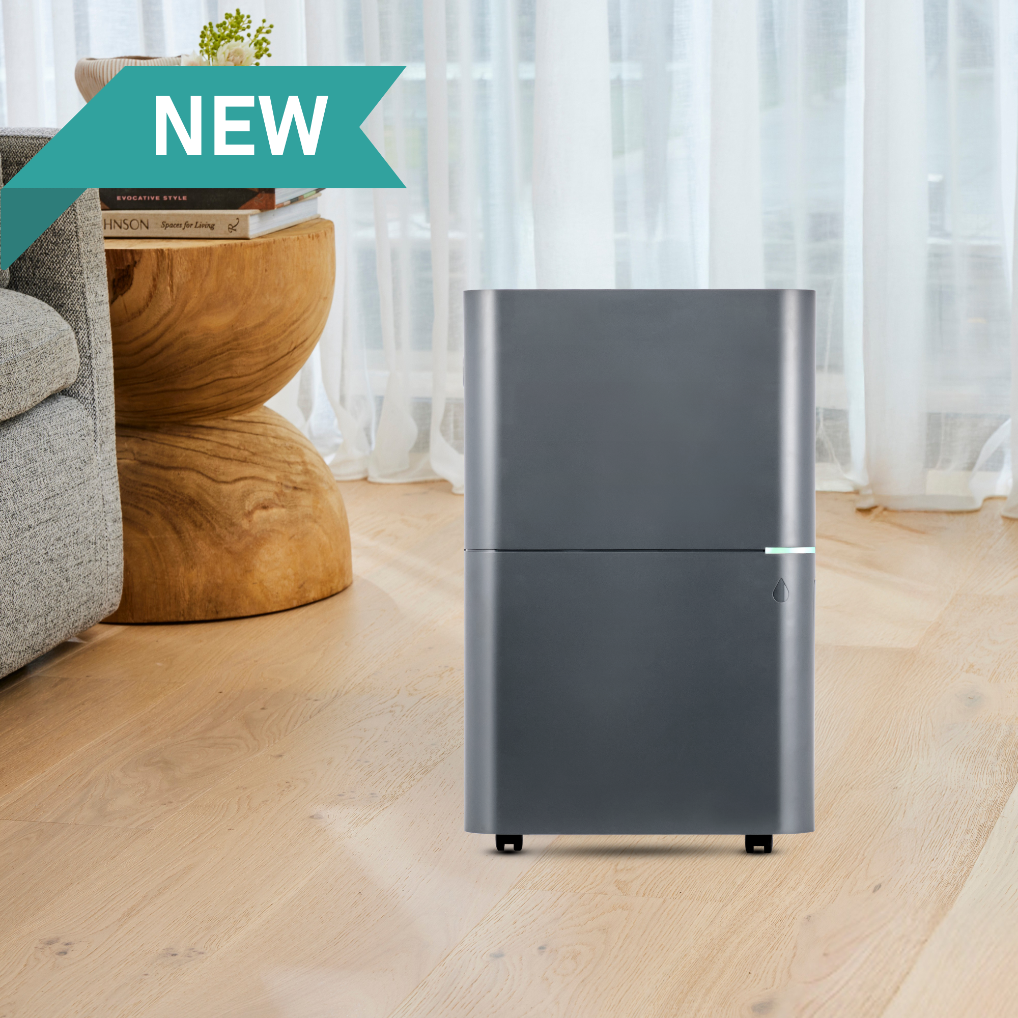 Medium+ 25L Dehumidifier with Wifi