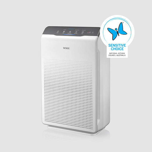 Winix air on sale purifier cadr