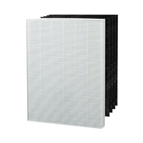 True Hepa 4-Stage Filter