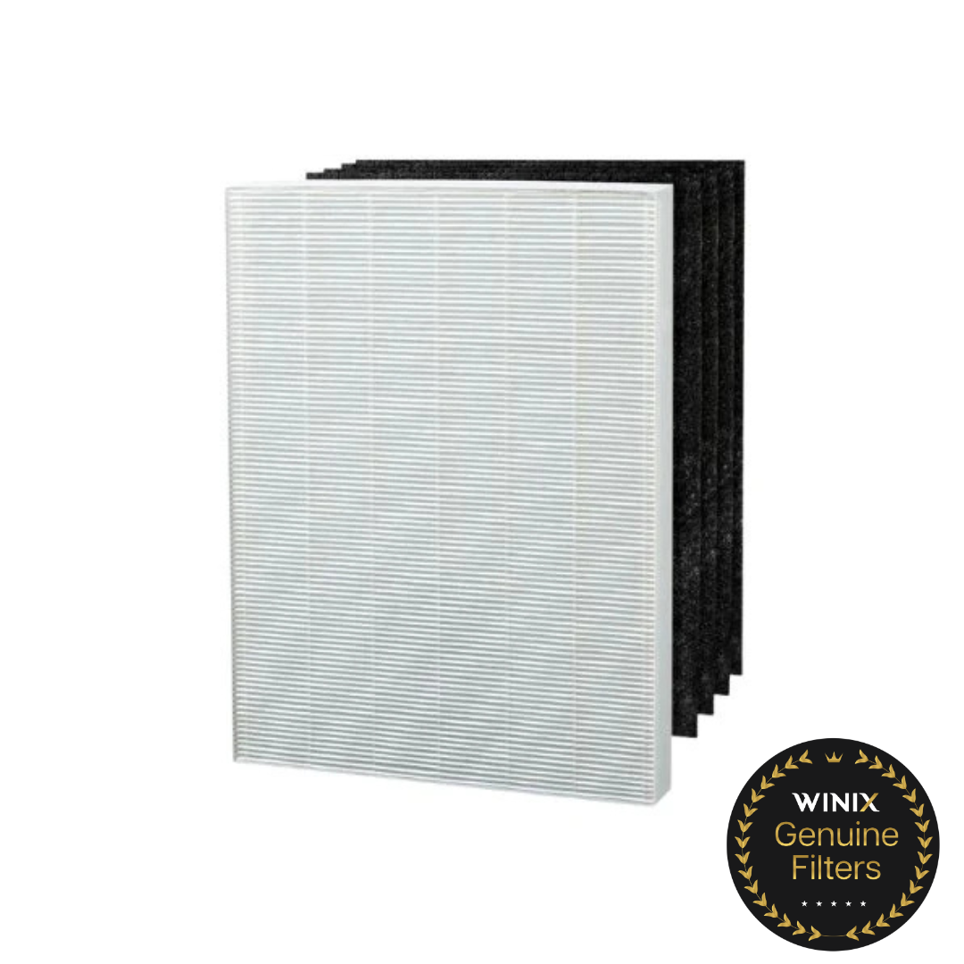 True Hepa 4-Stage Filter