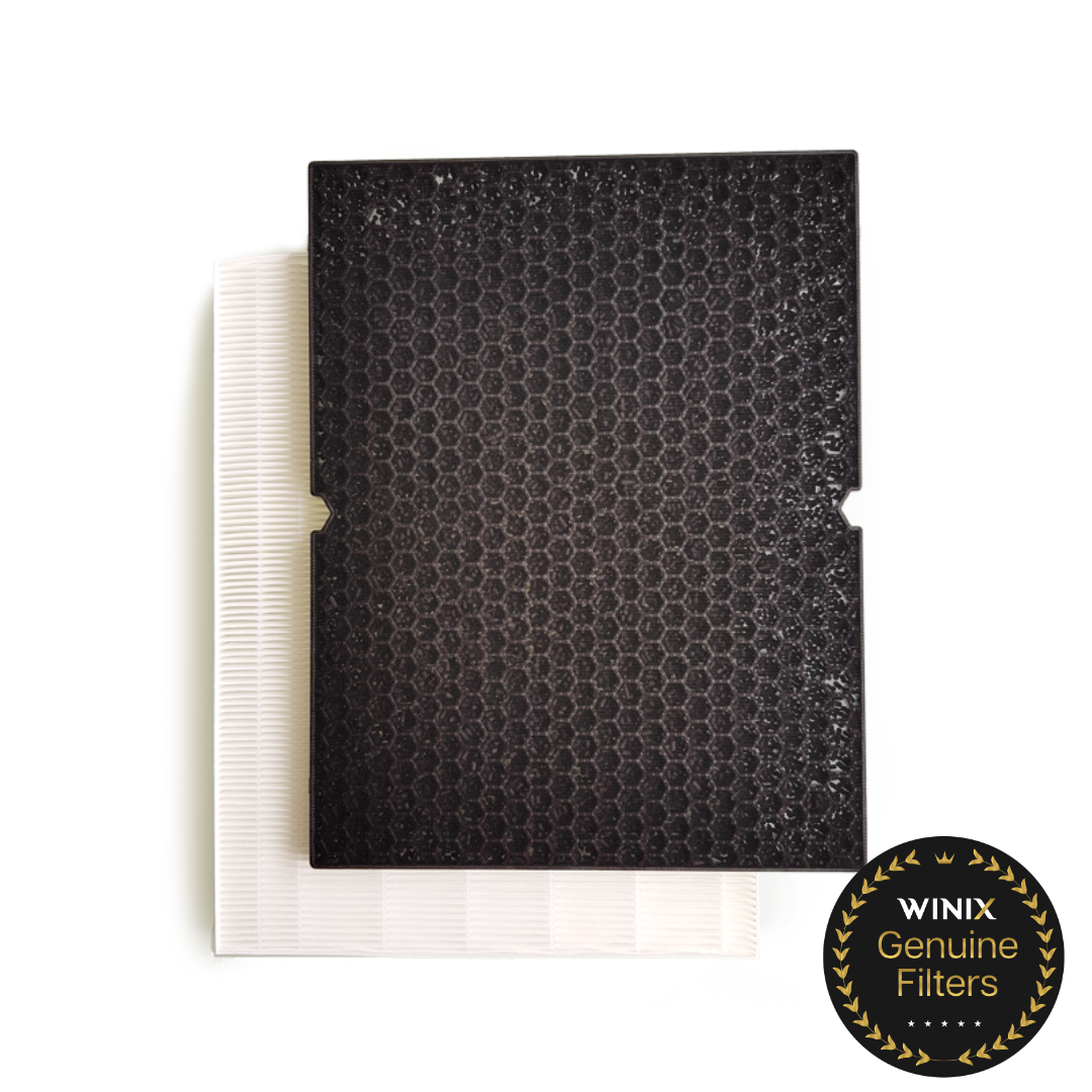ZERO 4-Stage Replacement Filter Pack