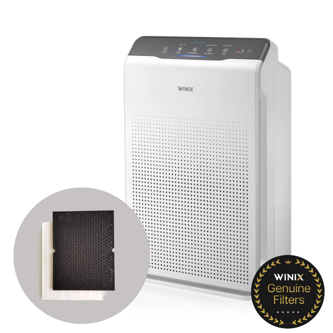 ZERO 4-Stage Replacement Filter Pack