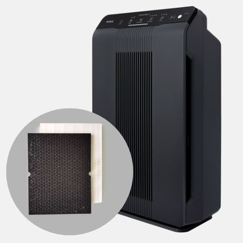 ZERO 4-Stage Replacement Filter Pack