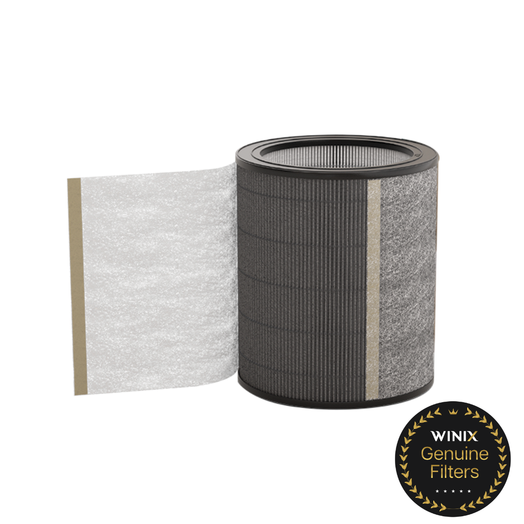ZERO+ 360 5-stage Replacement Filters + Pet