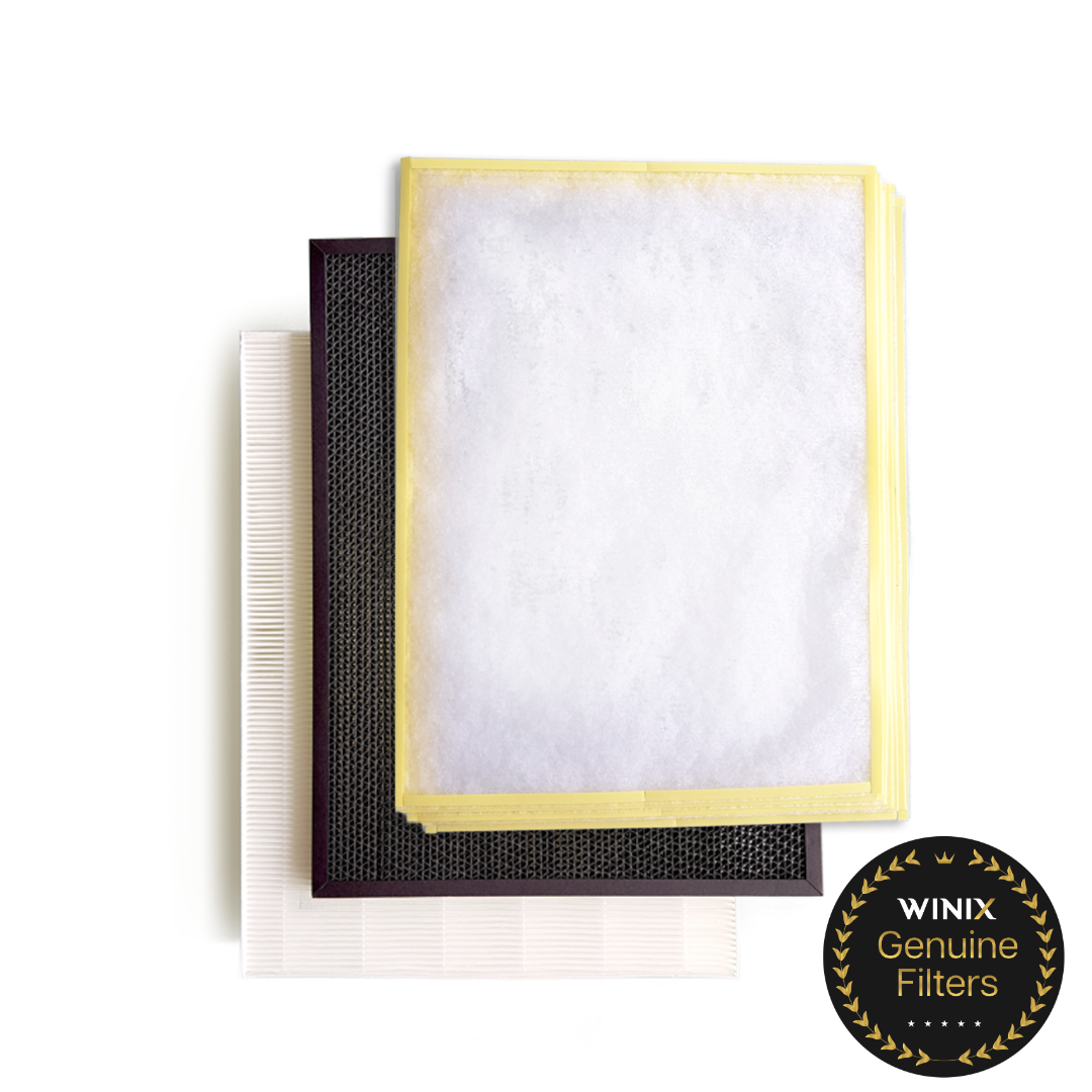 ZERO+ PRO 5-stage Replacement Filter Value Pack