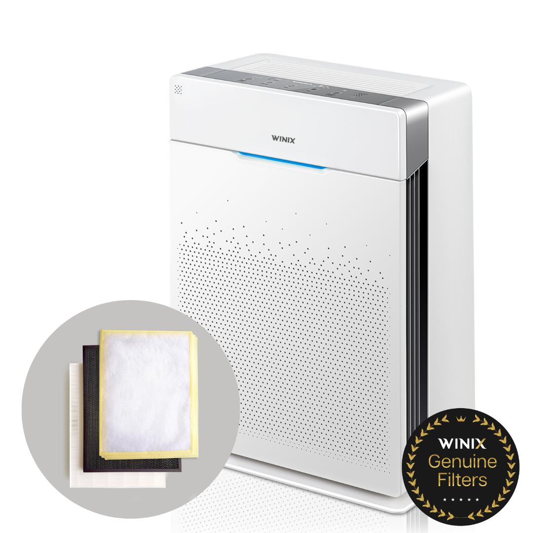 ZERO+ PRO 5-stage Replacement Filter Value Pack