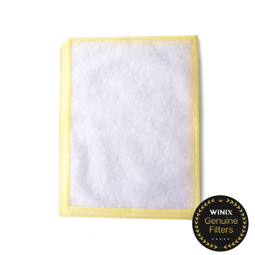 ZERO+ PRO 5-stage Replacement Pet Filter Pack