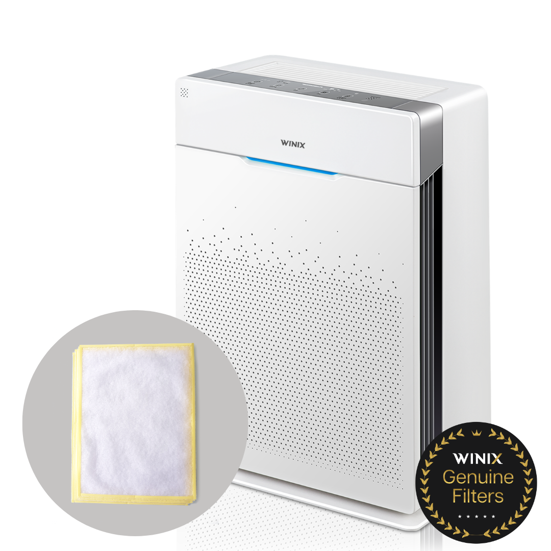 ZERO+ PRO 5-stage Replacement Pet Filter Pack