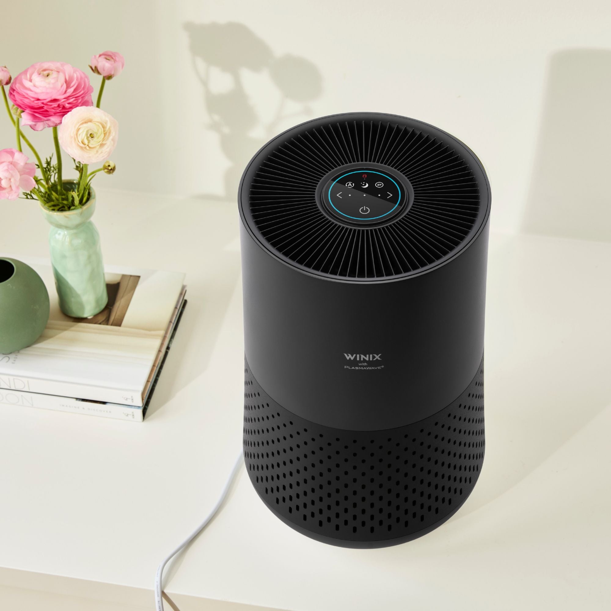 Compact 4-stage Air Purifier