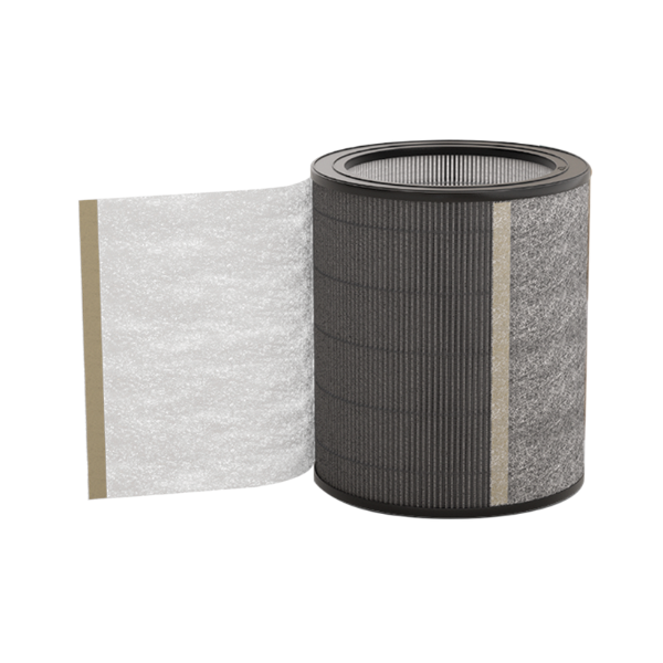 ZERO+ 360 5-stage Replacement Filters + Pet