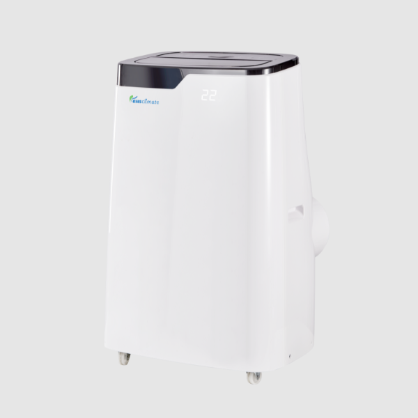 Portable air clearance conditioner with purifier