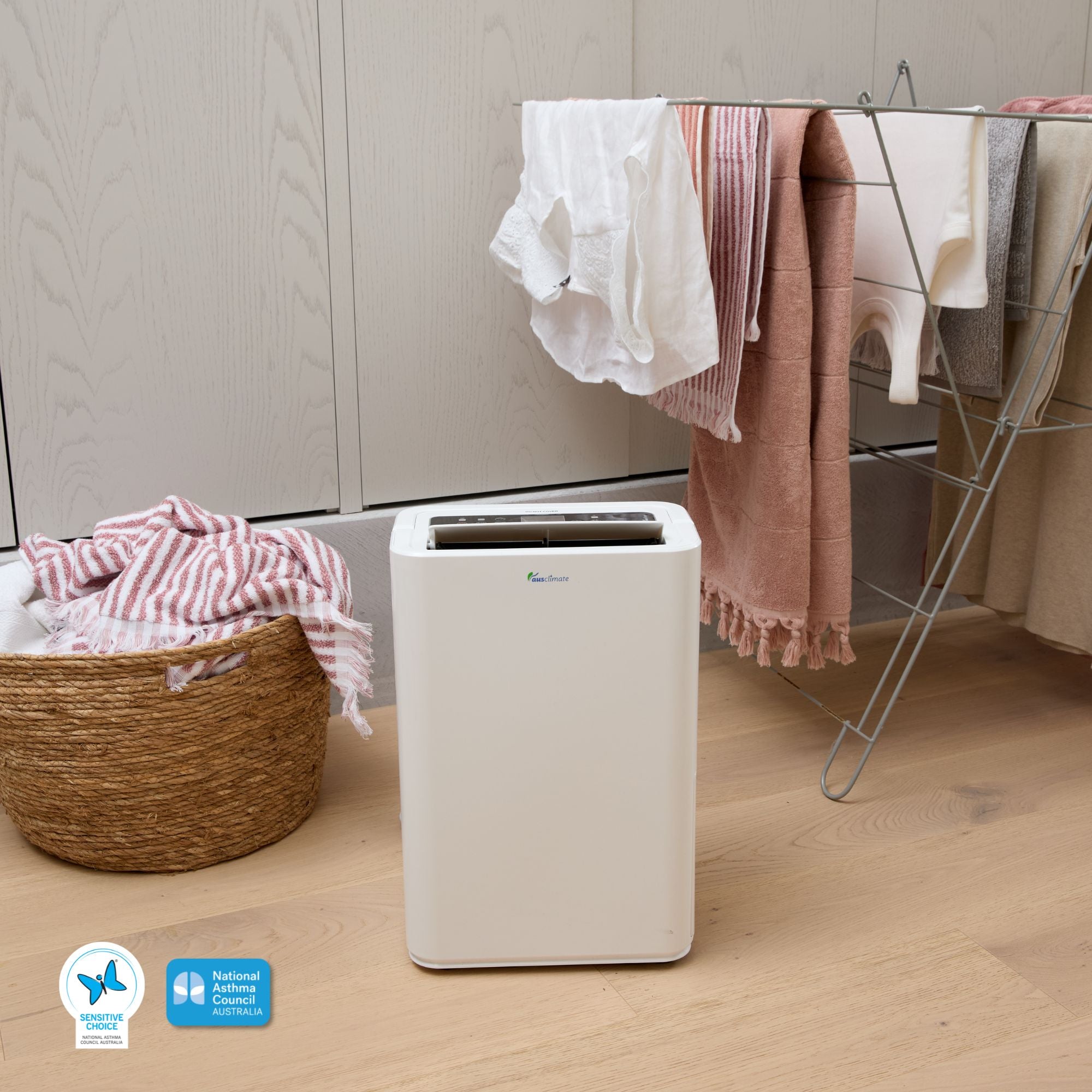 Compact 12L Dehumidifier