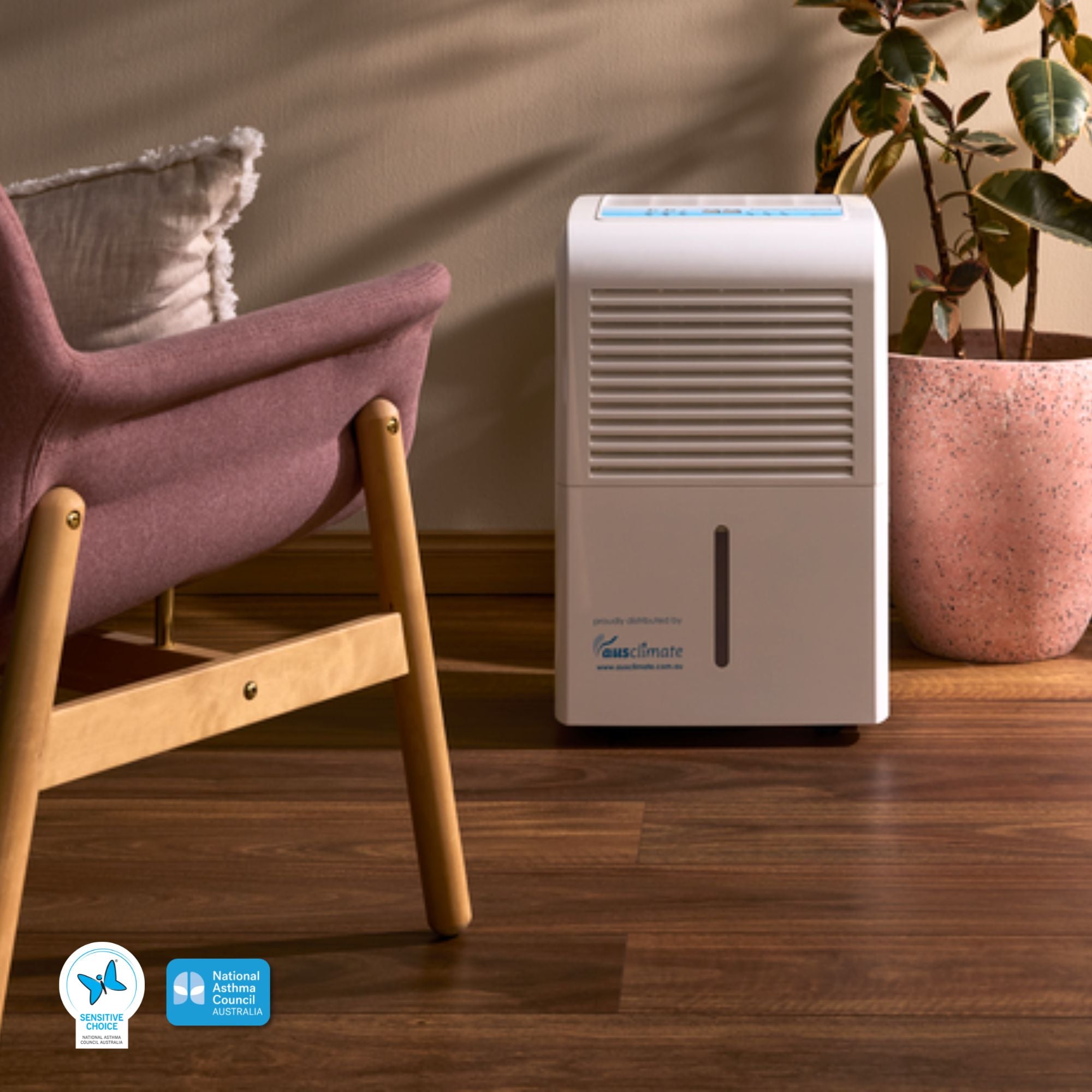 Supreme All-Seasons 50L Dehumidifier