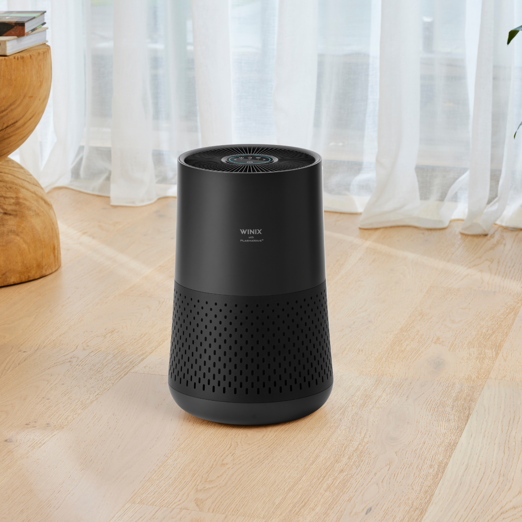 Compact 4-stage Air Purifier
