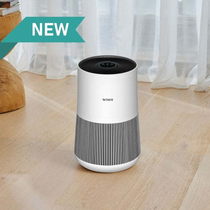 Compact 360° 5-Stage Smart Air Purifier
