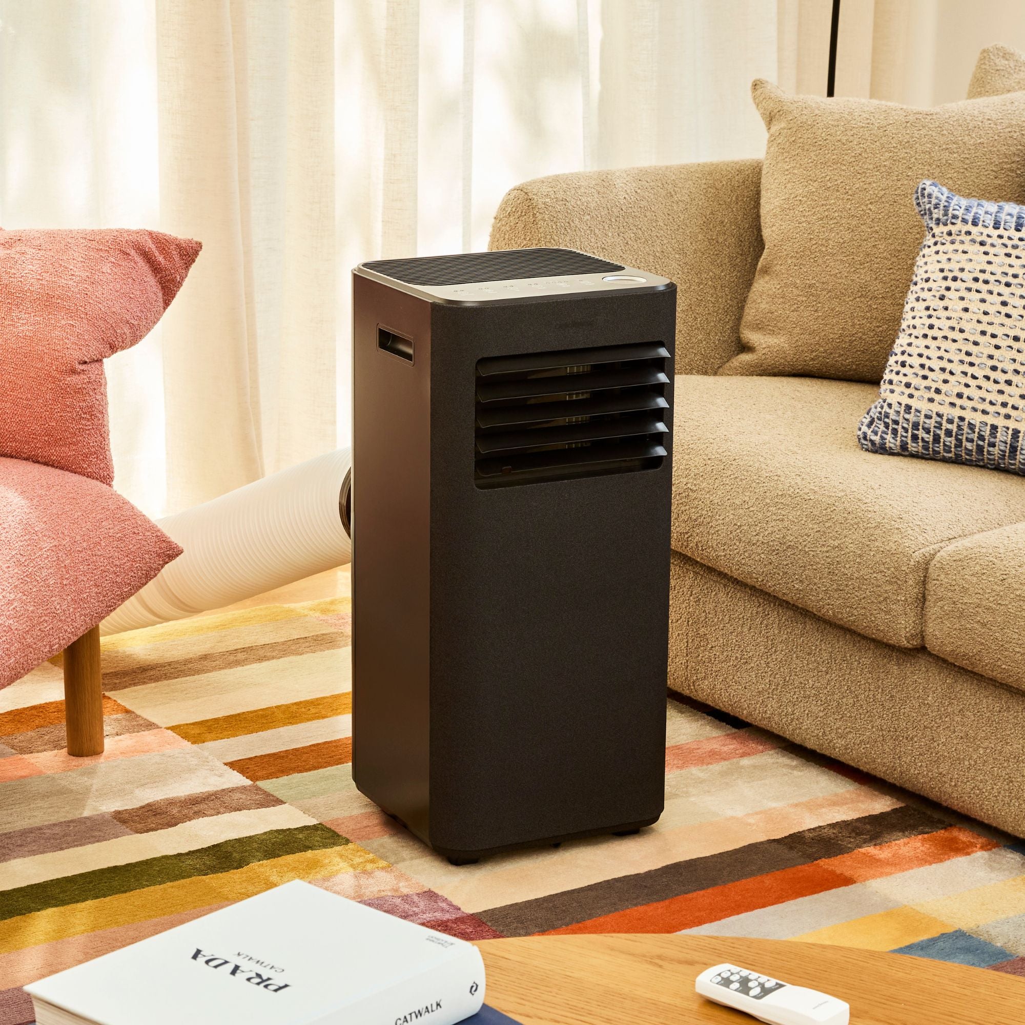 Smart Compact Portable AC