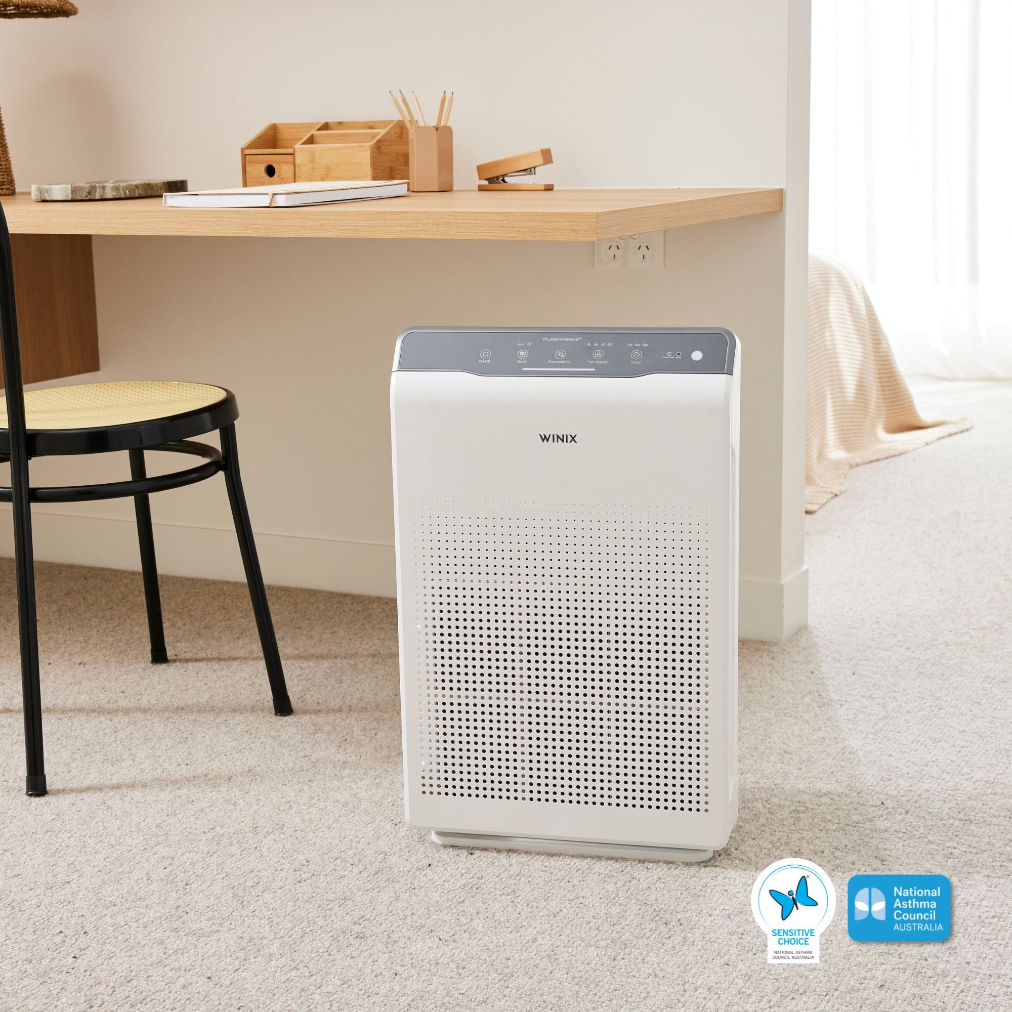 ZERO 4-stage Air Purifier