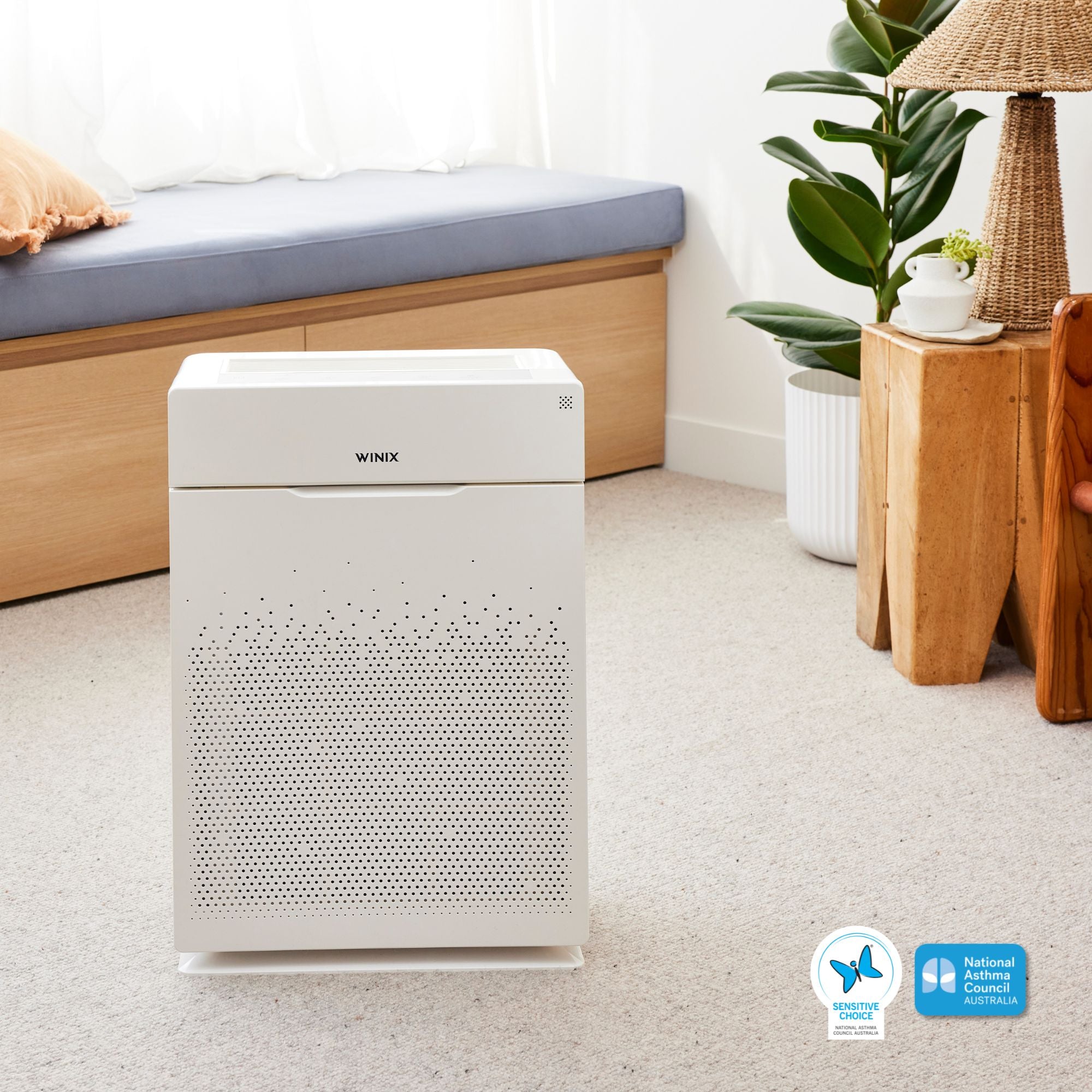 ZERO+ PRO 5-stage Air Purifier