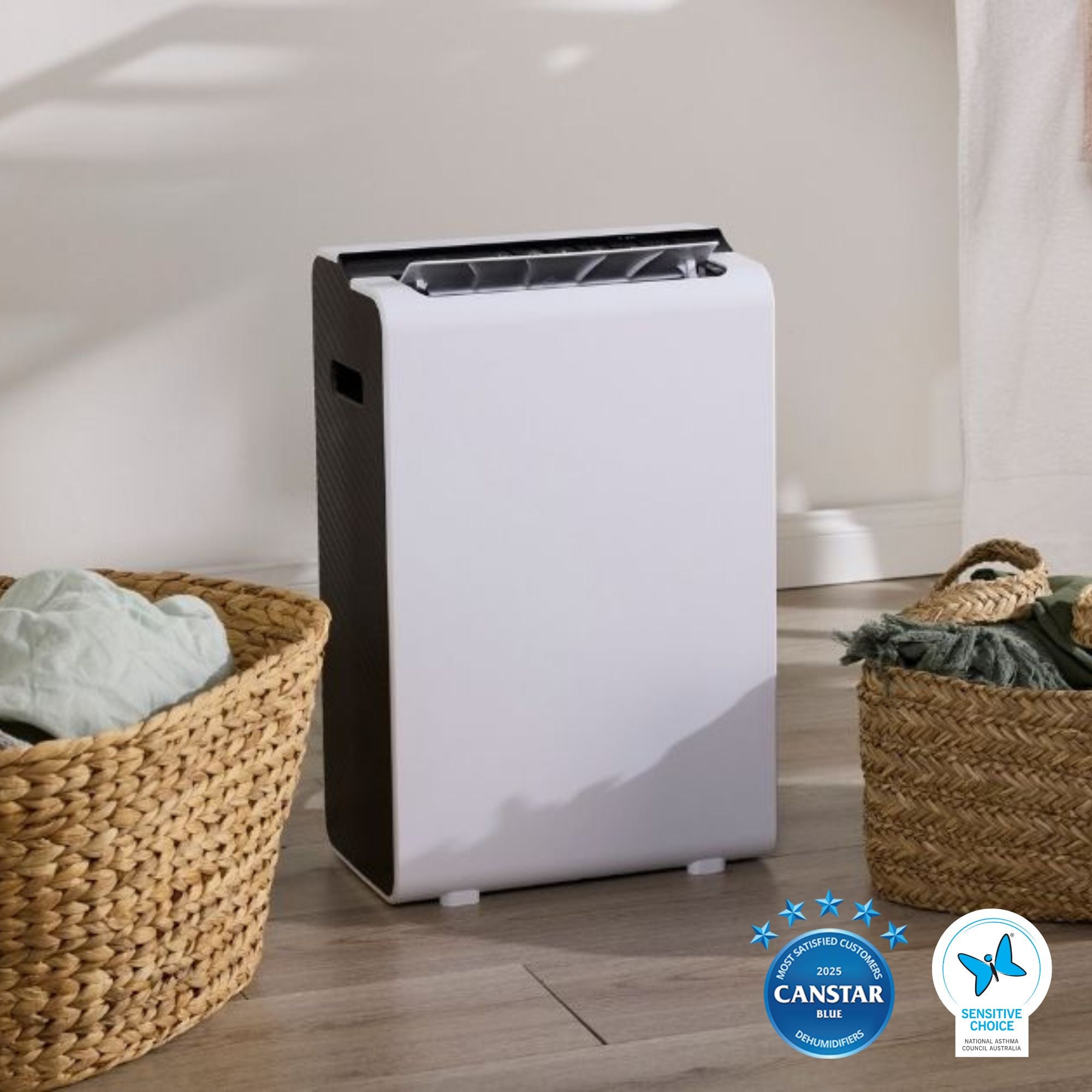 Desiccant 10L Smart Dehumidifier