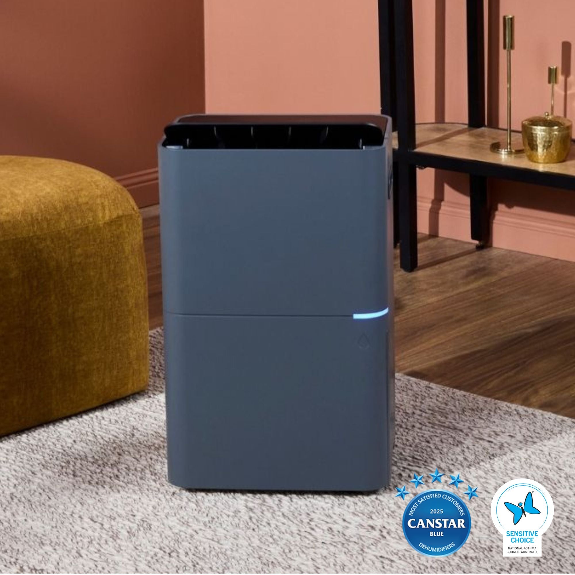 Medium+ 25L Smart Dehumidifier