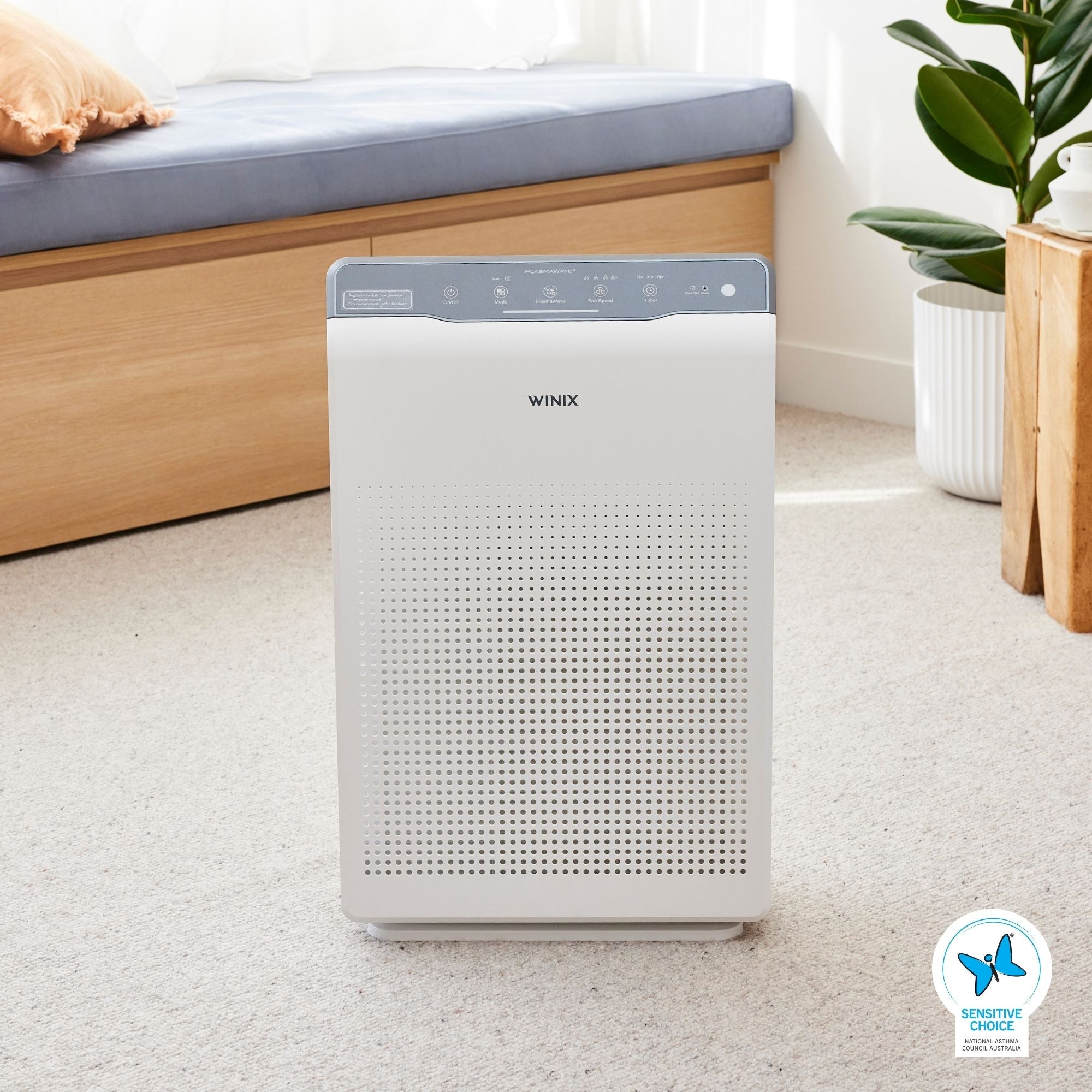 ZERO 4-stage Air Purifier