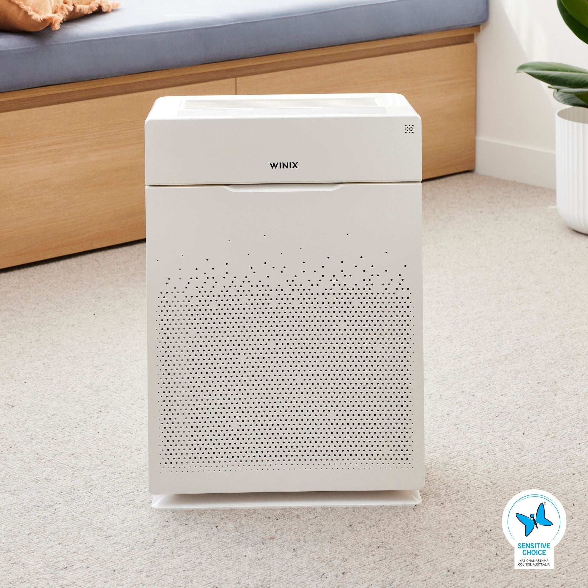 ZERO+ PRO 5-stage Air Purifier