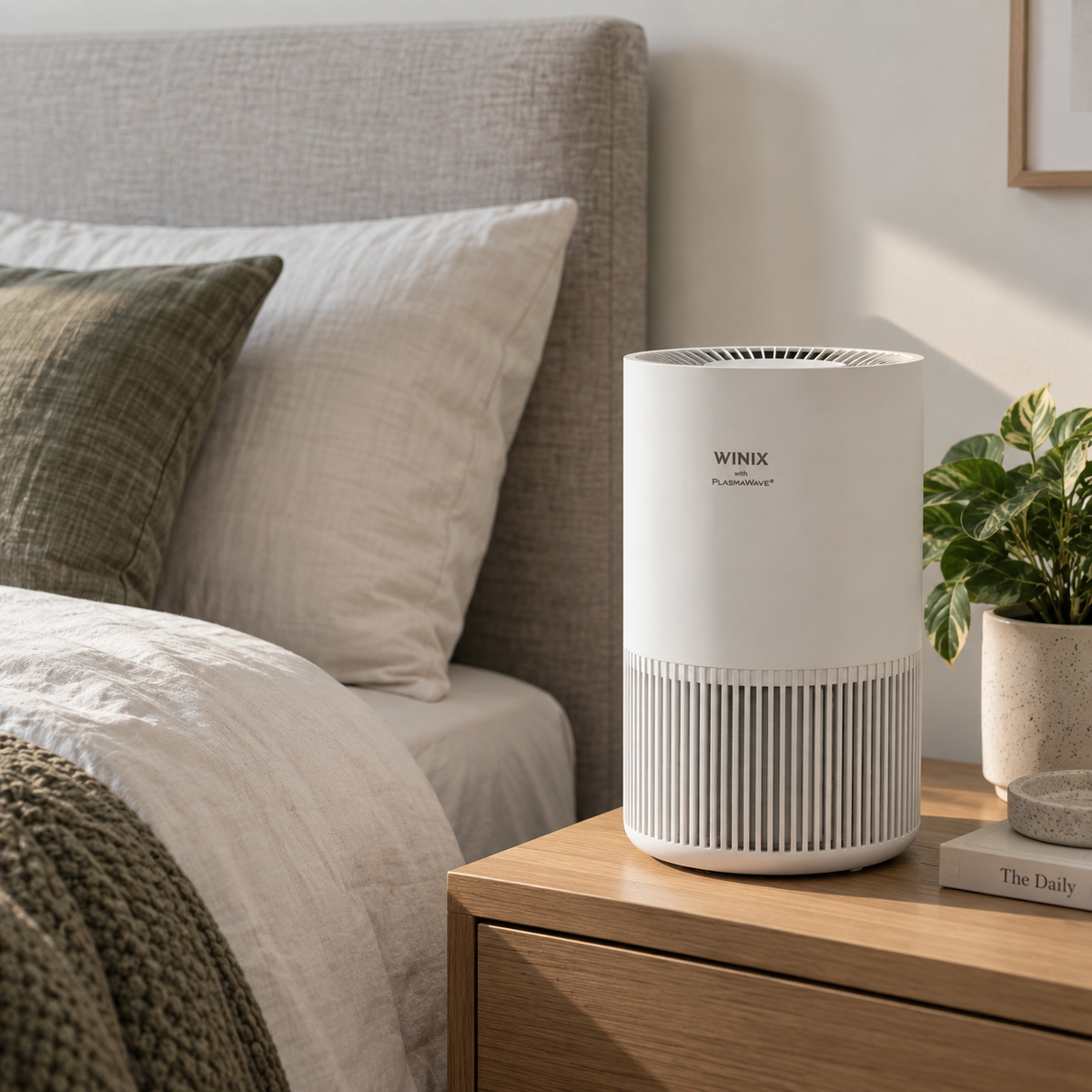 Mini 360 Air Purifier