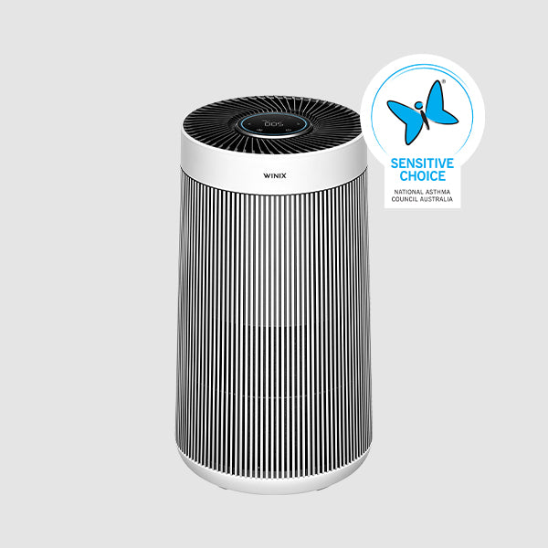 ZERO+ 360 5-Stage Smart Air Purifier with PET Filter