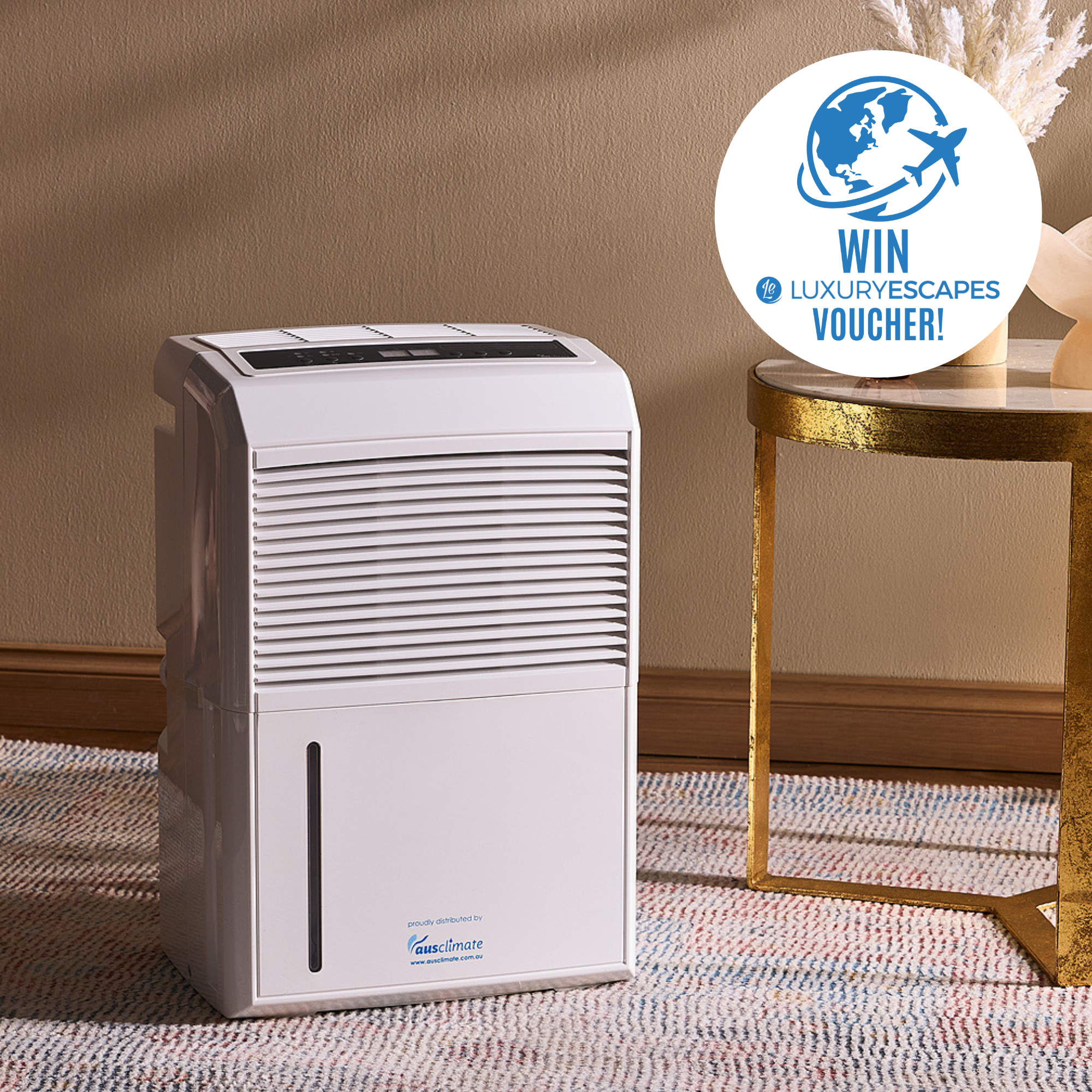 Large 35L Dehumidifier